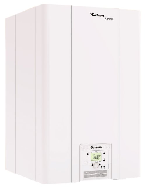 Настенный газовый котел Gassero Wallcon X-treme 125 кВт Настенный газовый котел Gassero Wallcon X-treme 125 кВт