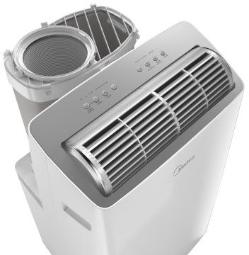 Мобильный кондиционер Midea MPPT-12CRFN7-Q