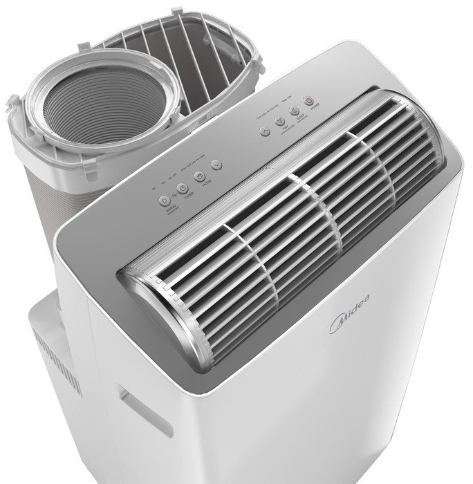 Мобильный кондиционер Midea MPPT-12CRFN7-Q — фото 2