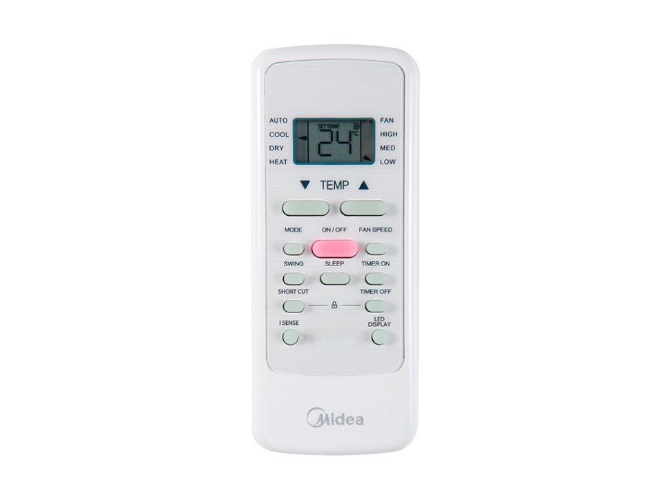 Мобильный кондиционер Midea MPPT-12CRFN7-Q — фото 3