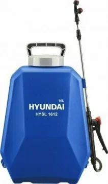 Опрыскиватель аккумуляторный HYUNDAI HYSL 1612