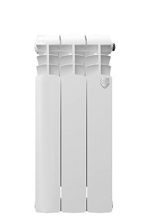 Изображение товара Биметаллический радиатор отопления Royal Thermo Vittoria Super 500 2.0 (3 секции)