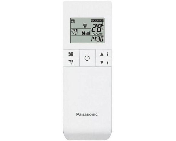 Настенная сплит-система Panasonic CS-TZ60ZKEW/CU-3Z68TBE Compact Inverter