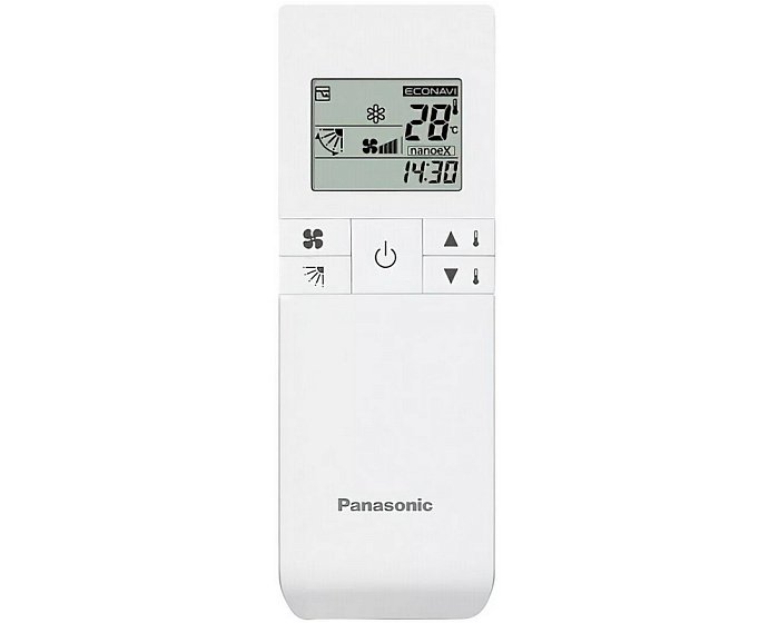 Настенная сплит-система Panasonic CS-TZ60ZKEW/CU-3Z68TBE Compact Inverter