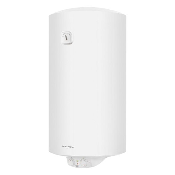 Изображение товара Накопительный водонагреватель Royal Thermo RWH 100 Heatronic DryHeat, 100 л, электромагнитный, наст