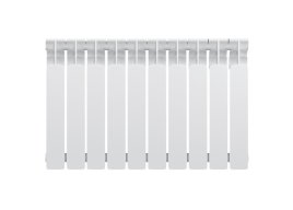 Биметаллический радиатор Oasis Heat 500/100 10 секций