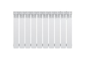 Биметаллический радиатор Oasis Heat 500/100 10 секций