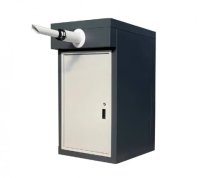 Котельная наружного размещения ТГУ-НОРД-С 30 серый Italtherm City Class 30 F