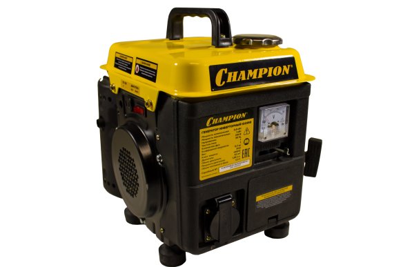 Изображение товара Бензиновый электрогенератор CHAMPION IGG950