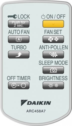 Очиститель воздуха Daikin MC70L