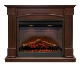Каминокомплект Dimplex Boston с очагом Symphony 2608
