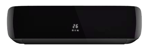 Сплит-система Hisense AS-07HW4SYDTG035ВG/AS-07HW4SYDTG035ВW Black Crystal — фото 1