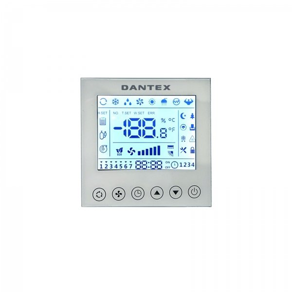 Канальная сплит-система Dantex RKD-36BHTNI/RKD-36HTNIE-W City Inverter — фото 3