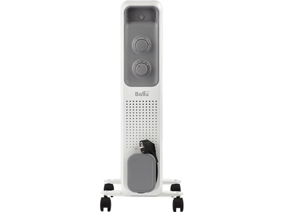 Изображение товара Масляный радиатор Ballu BOH/GT-09W Great 9 секций