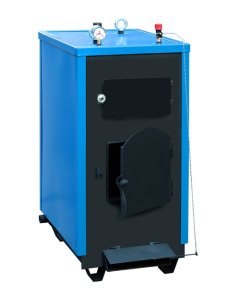 Напольный твердотопливный котел Траян ТР-100-1КТ