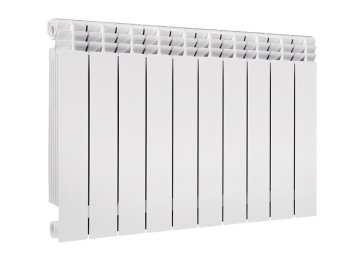 Биметаллический радиатор отопления Fondital 500/100 Alustal Plus 10 секций