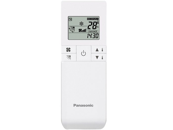 Настенная сплит-система Panasonic CS-Z20ZKEW/CU-Z20XKE Design Inverter