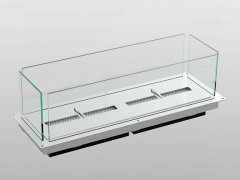 Модульный биокамин Lux Fire 600 ВБКМ-600М