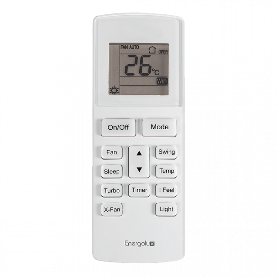 Сплит-система Energolux SAS12FB1-AI/SAU12FB1-AI Baden DC Inverter