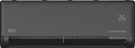 Внутренний блок мульти сплит-системы MDV MDSBI2-07HRFN8 Integra Pro Black Wi-Fi