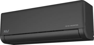Внутренний блок мульти сплит-системы MDV MDSBI2-07HRFN8 Integra Pro Black Wi-Fi