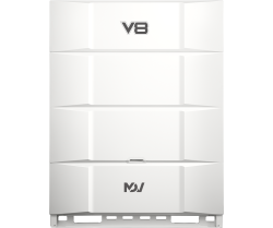 Наружный блок мультизональной системы VRF MDV MDV-V8i1170V2R1A(MA)