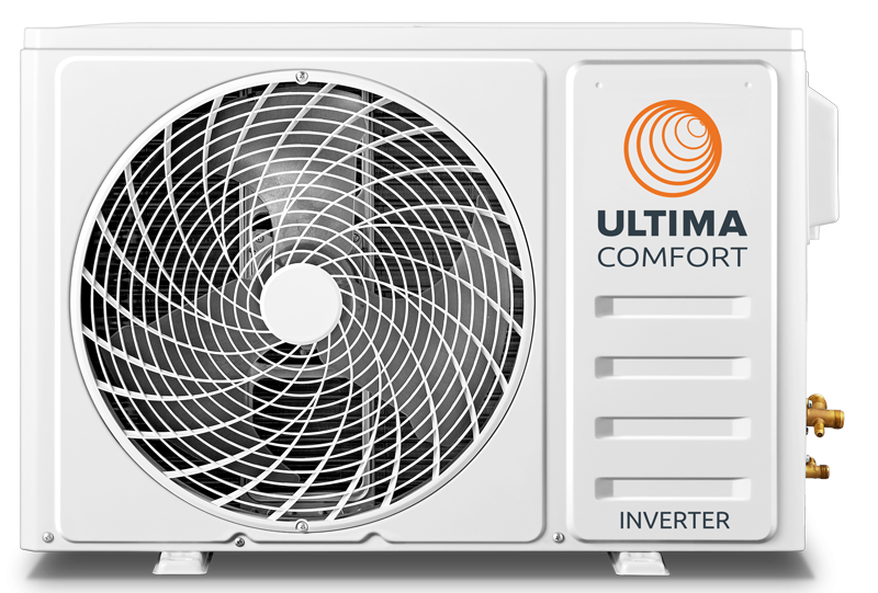 Настенная сплит-система Ultima Comfort ECP-I12PN-IN/ECP-I12PN-OUT Eclipse Inverter 2026