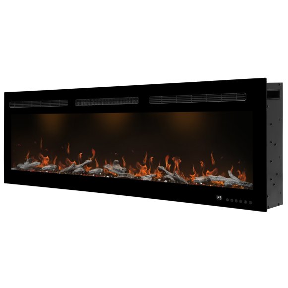 Изображение товара Электроочаг Royal Thermo Allira RTFP/W-AL60LS с эффектом живого пламени и обогревом