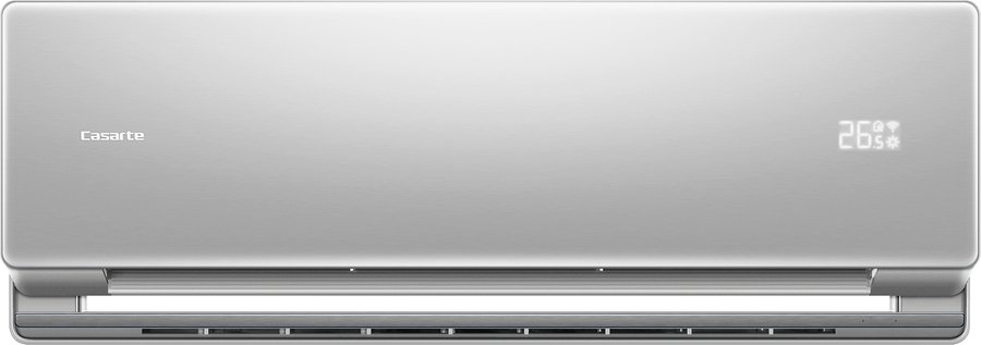 Внутренний блок мульти сплит-системы Casarte CAS50CC1/R3-S Velato (серебряный кварц)