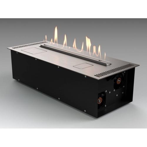 Автоматический биокамин Lux Fire Smart Flame 700 RC Inox — фото 3