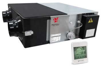 Приточно-вытяжная установка Royal Clima Soffio Primo RCS-250-P
