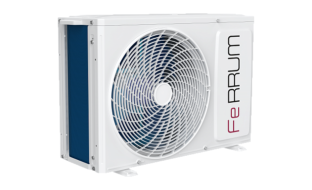 Сплит-система Ferrum iFIS24VR1/iFOS24VR1 Titan Inverter — фото 8