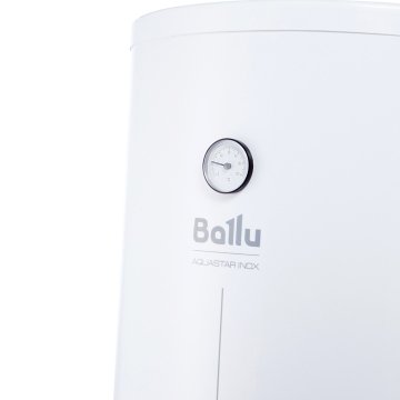 Бойлер косвенного нагрева Ballu INOX 200 Aquastar