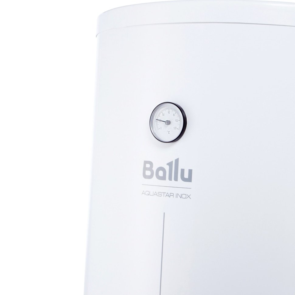 Бойлер косвенного нагрева Ballu INOX 200 Aquastar