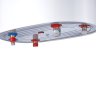 Бойлер косвенного нагрева Ballu INOX 200 Aquastar