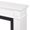 Каминокомплект Electrolux EFP/P-3620LS портал Bianco 36 белый р/в