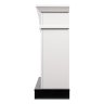 Каминокомплект Electrolux EFP/P-3620LS портал Bianco 36 белый р/в