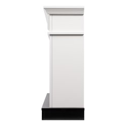 Каминокомплект Electrolux EFP/P-3620LS портал Bianco 36 белый р/в