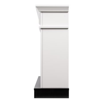 Каминокомплект Electrolux EFP/P-3620LS портал Bianco 36 белый р/в