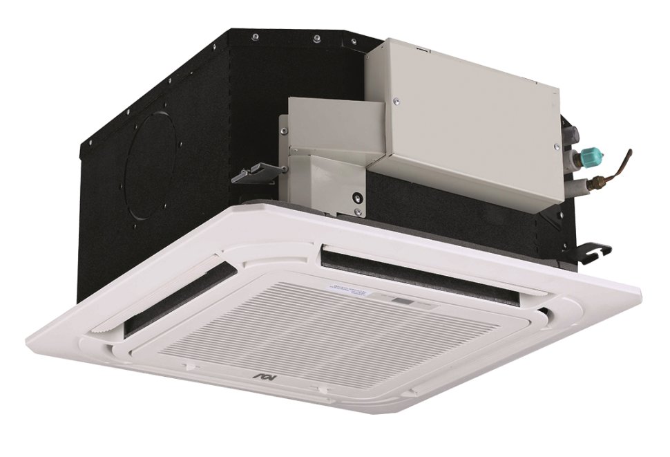 Внутренний кассетный блок мультизональной системы VRF MDV MDV-D07Q4/N1-A3(At) ATOM