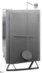 Твердотопливный котел ЭВАН Warmos TT-18K