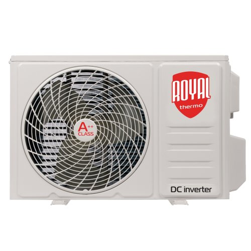 Сплит-система Royal Thermo RTBI-24HN8_V2 Barocco DC Inverter black — фото 3