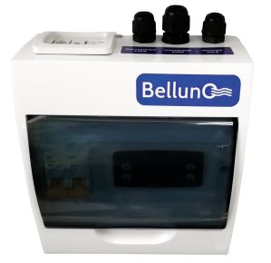 Сплит-система Belluna S342 W Эконом