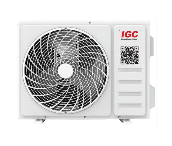 Сплит-система IGC RAS-V09AT/RAC-V09АТ T Alfa ERP DC Inverter