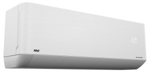 Изображение товара Сплит-система IGC RAS-V09AT/RAC-V09АТ T Alfa ERP DC Inverter