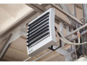 Водяной тепловентилятор Ballu BHP-W4-15-D