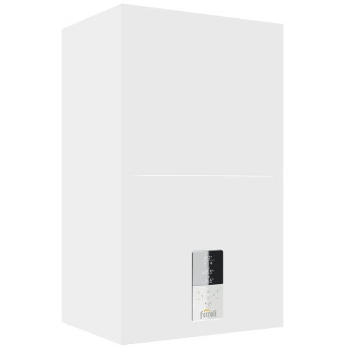 Изображение товара Настенный газовый котел Ferroli Bluehelix Hitech RRT 28 C (EU)