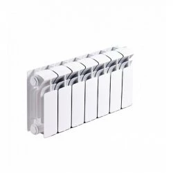 Изображение товара Биметаллический радиатор отопления RIFAR BASE 200 7
