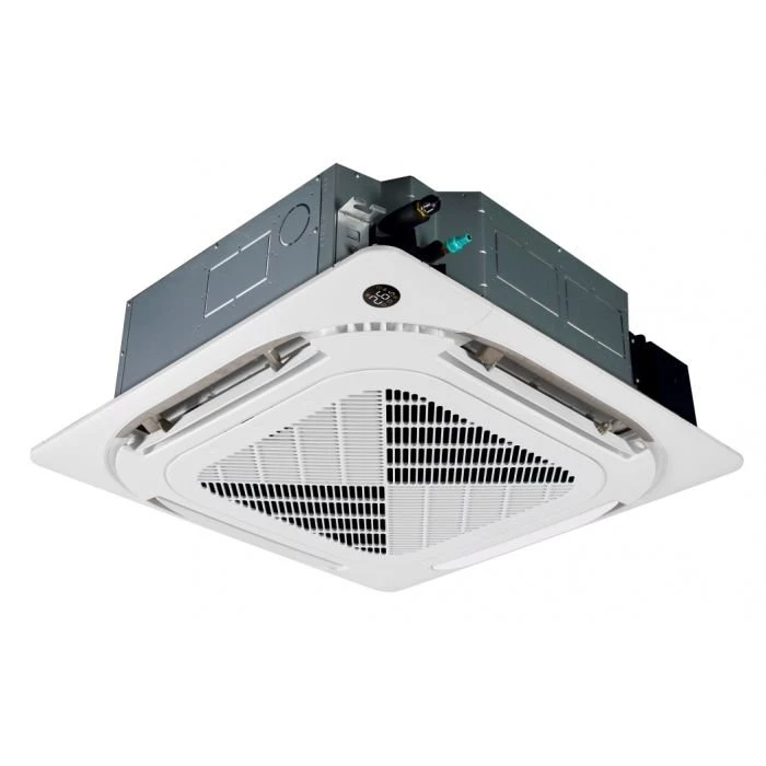 Изображение товара Кассетная сплит-система Jax ACQ-60HE6/ACX-60HE6 160м2 мощность 16.1 кВт