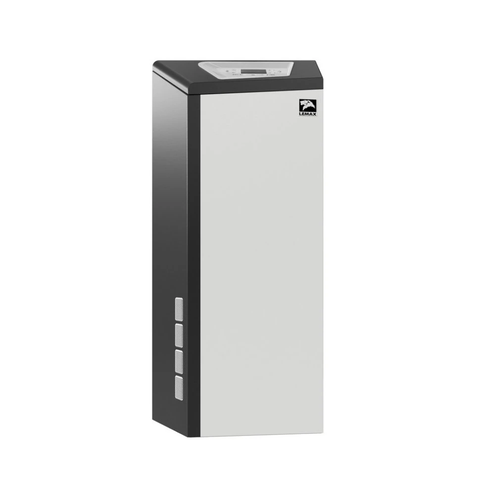 Изображение товара Напольный газовый котел Лемакс Omega E-20 20 кВт для отопления дома и квартиры